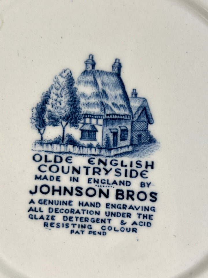 Ciotola ceramica Johnson Bros "Olde English Countryside"