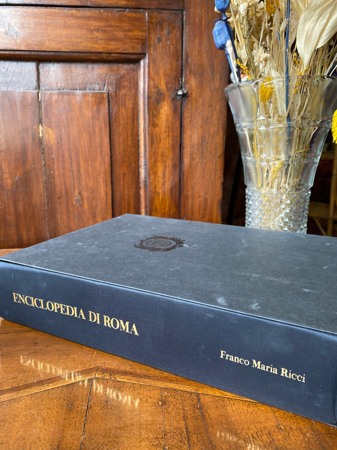 Libro Enciclopedia di Roma Franco Maria Ricci 1999