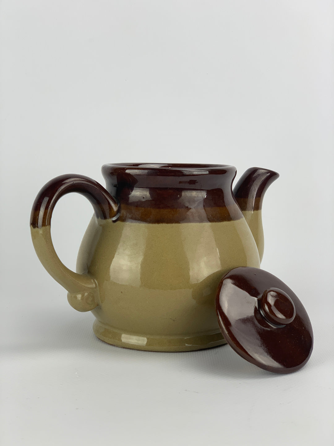 Servizio da tè ceramica vintage